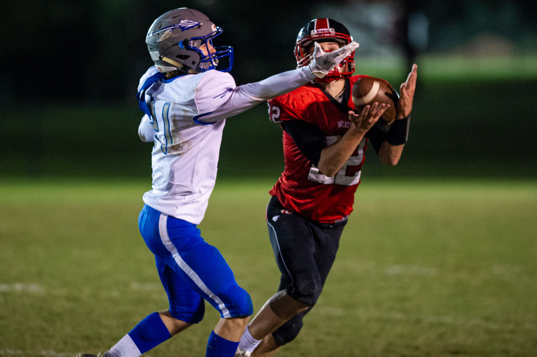 Springwood vs Lakeside 10.29.20